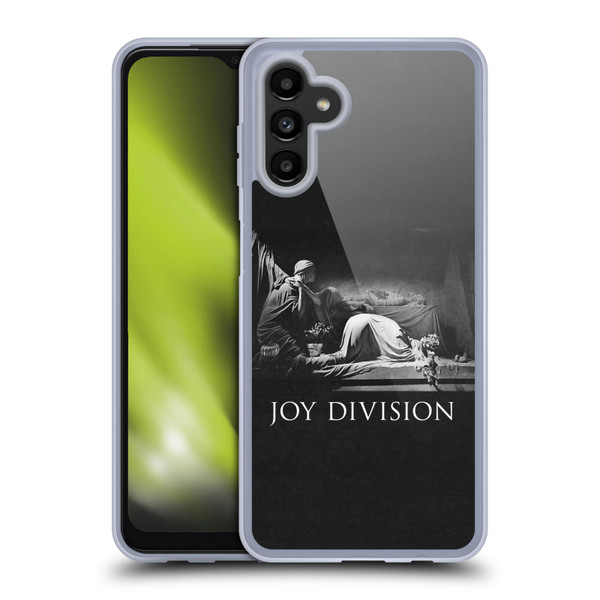 Joy Division Graphics Closer Soft Gel Case for Samsung Galaxy A13 5G (2021)