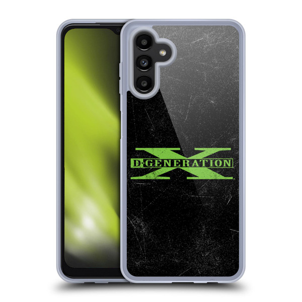 WWE D-Generation X Logo Soft Gel Case for Samsung Galaxy A13 5G (2021)