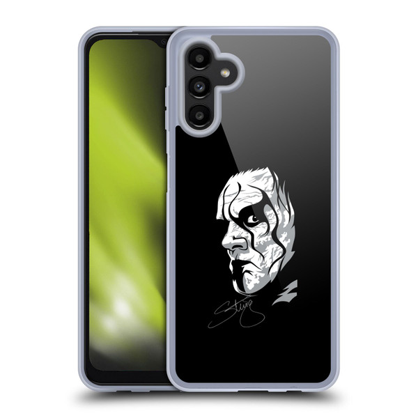 WWE Sting Signature Soft Gel Case for Samsung Galaxy A13 5G (2021)