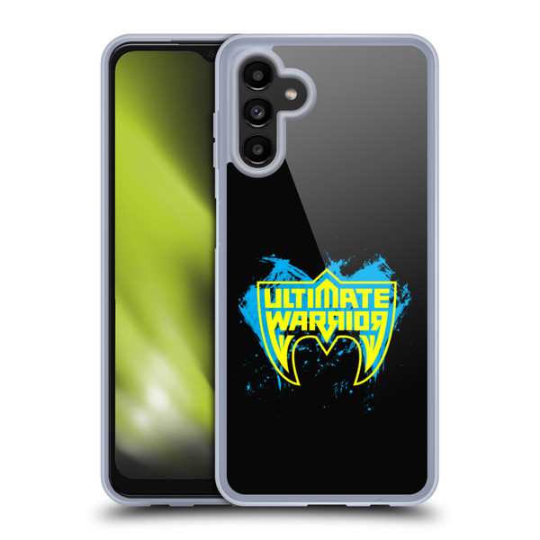 WWE Ultimate Warrior Logo Graphics Soft Gel Case for Samsung Galaxy A13 5G (2021)
