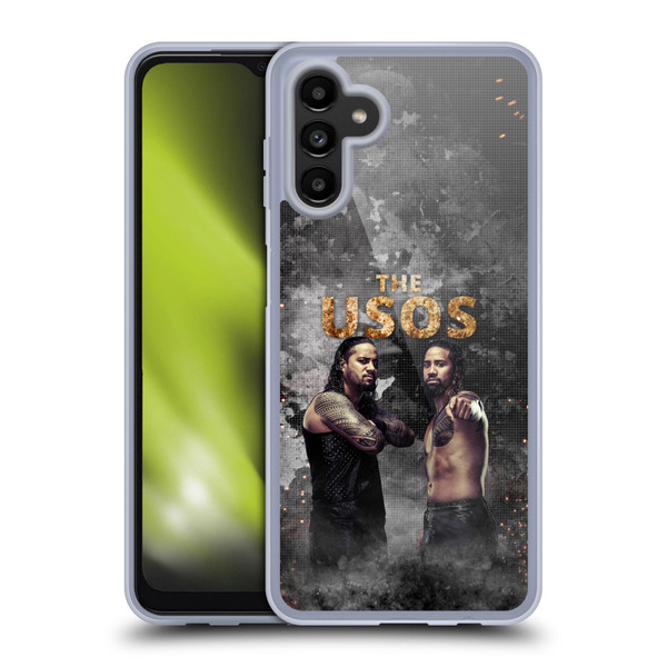 WWE The Usos LED Image Soft Gel Case for Samsung Galaxy A13 5G (2021)