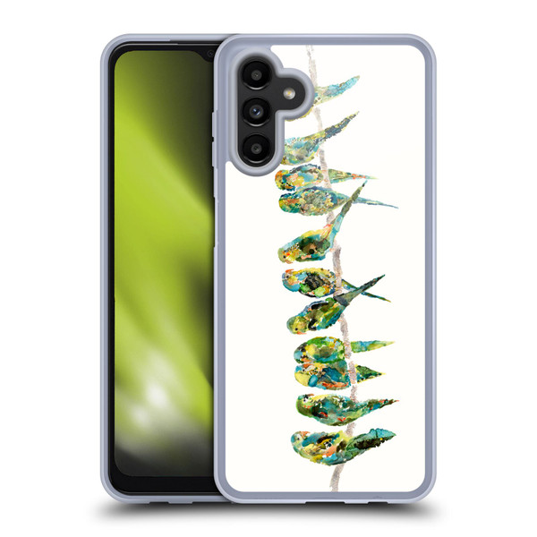 Wyanne Birds Perch Soft Gel Case for Samsung Galaxy A13 5G (2021)