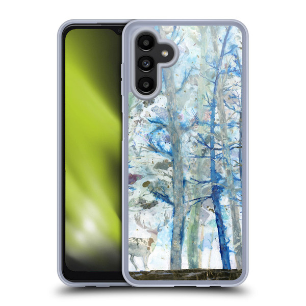 Wyanne Nature 2 Stillness Soft Gel Case for Samsung Galaxy A13 5G (2021)