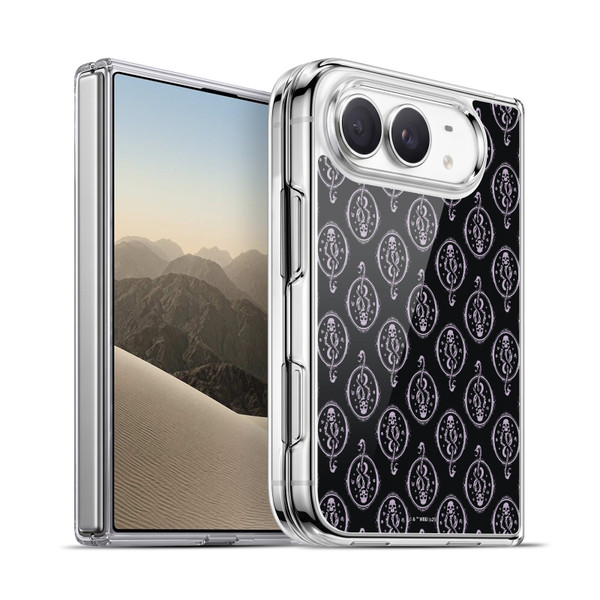 Harry Potter Dementors Kiss Death Eater Pattern Soft Gel Case for Apple iPhone Duo