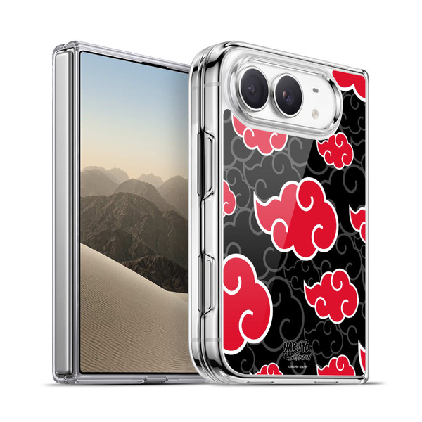 Naruto Shippuden Iconic Akatsuki Soft Gel Case for Apple iPhone Duo