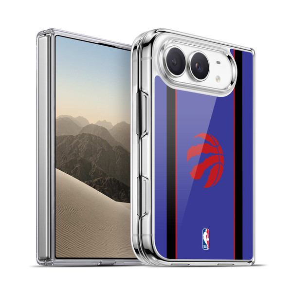NBA Toronto Raptors Logo Retro Design Soft Gel Case for Apple iPhone Duo