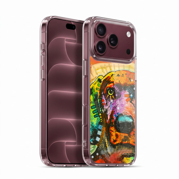 Dean Russo Dogs Lab Soft Gel Case for Apple iPhone 18 Pro Max