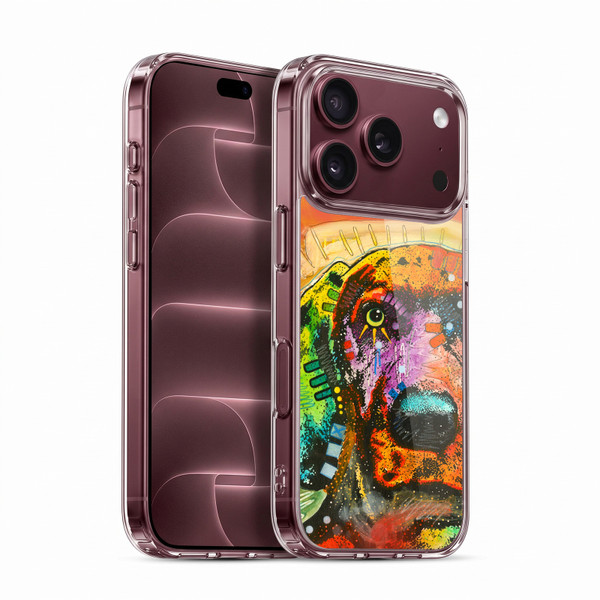 Dean Russo Dogs Lab Soft Gel Case for Apple iPhone 18 Pro