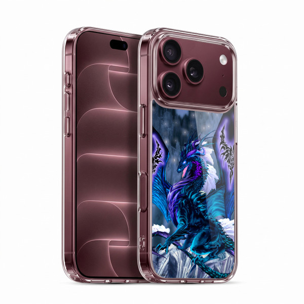 Ruth Thompson Dragons Relic Soft Gel Case for Apple iPhone 18 Pro