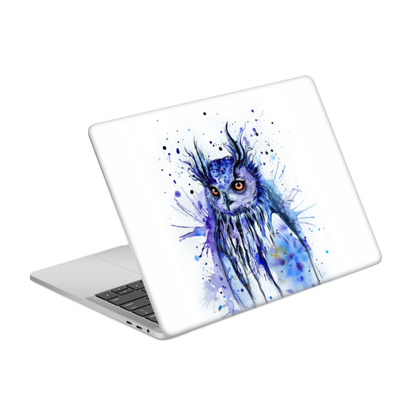 Pixie Cold Animals Secrets Vinyl Sticker Skin Decal Cover for Apple MacBook Pro 13.3" A1708