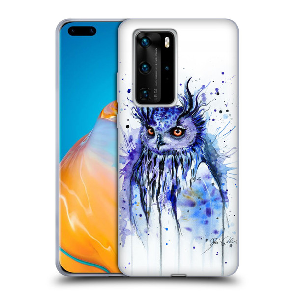 Pixie Cold Animals Secrets Soft Gel Case for Huawei P40 Pro / P40 Pro Plus 5G