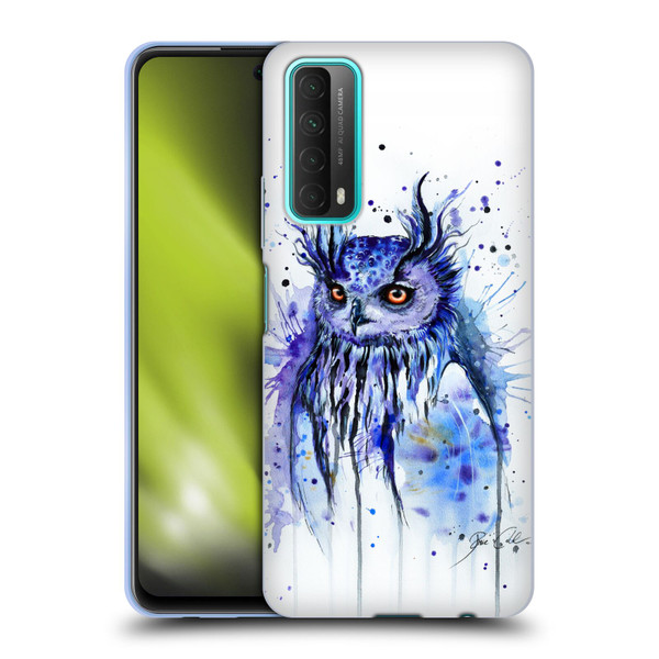 Pixie Cold Animals Secrets Soft Gel Case for Huawei P Smart (2021)