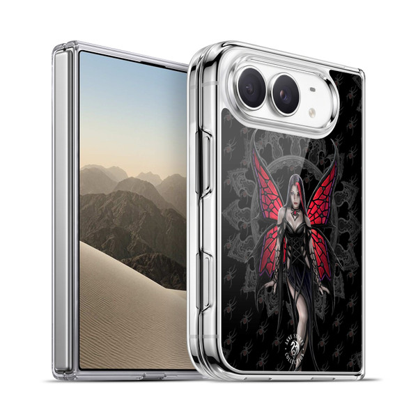 Anne Stokes Gothic Aracnafaria Soft Gel Case for Apple iPhone Duo