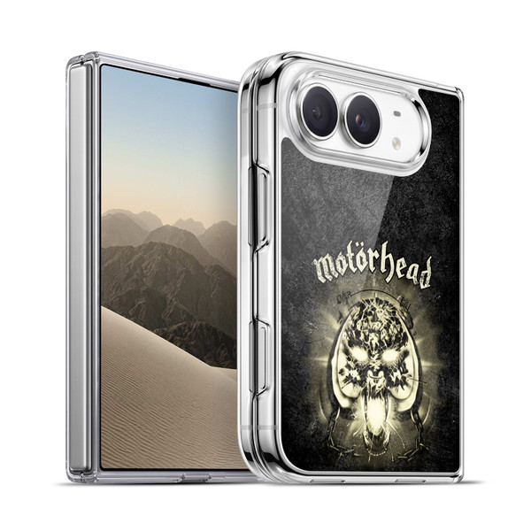 Motorhead Key Art Overkill Soft Gel Case for Apple iPhone Duo