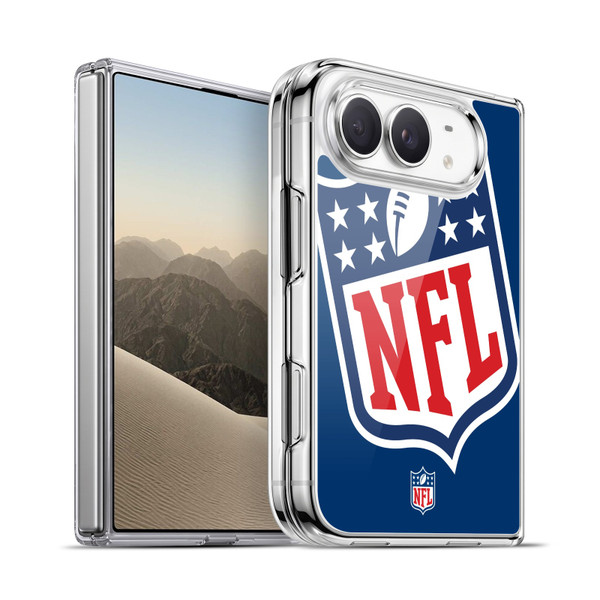 NFL Shield Oversized Soft Gel Case for Apple iPhone Duo