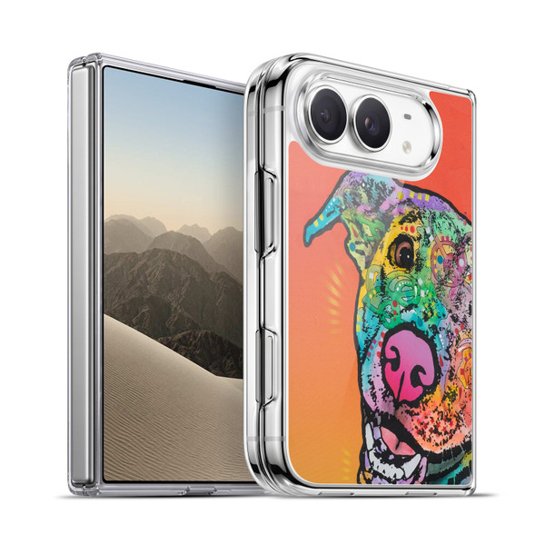 Dean Russo Dogs 3 Wyatt Soft Gel Case for Apple iPhone Duo
