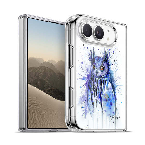 Pixie Cold Animals Secrets Soft Gel Case for Apple iPhone Duo
