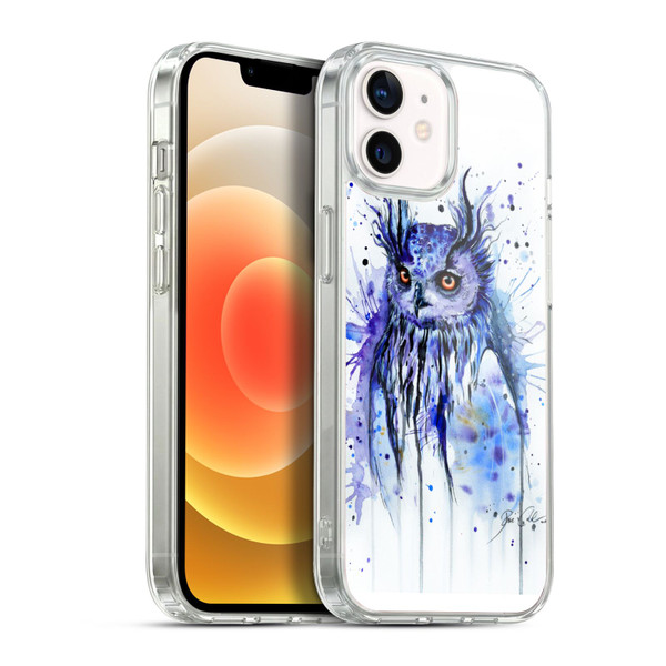 Pixie Cold Animals Secrets Soft Gel Case for Apple iPhone 12 / iPhone 12 Pro & MagSafe