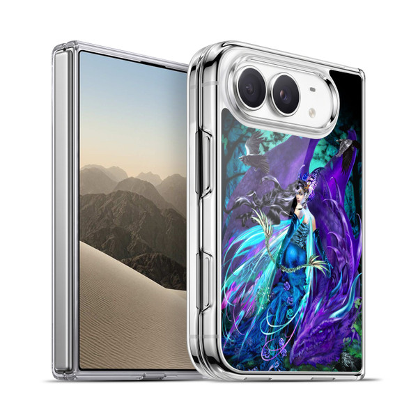 Ruth Thompson Dragons Sagittarius Soft Gel Case for Apple iPhone Duo