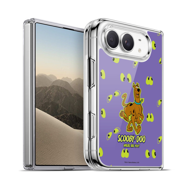 Scooby-Doo Scooby Where Are You? Soft Gel Case for Apple iPhone Duo