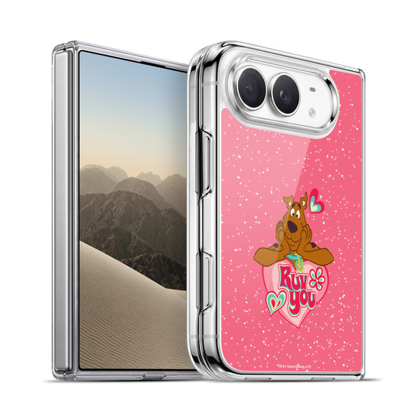Scooby-Doo Seasons Ruv You Soft Gel Case for Apple iPhone Duo