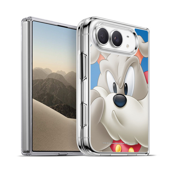 Tom and Jerry Full Face Spike Soft Gel Case for Apple iPhone Duo