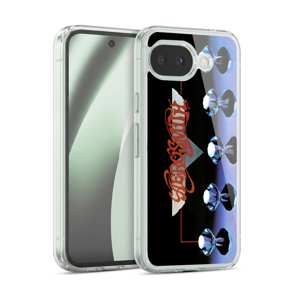 Aerosmith Classics Rocks Soft Gel Case for Google Pixel 10a