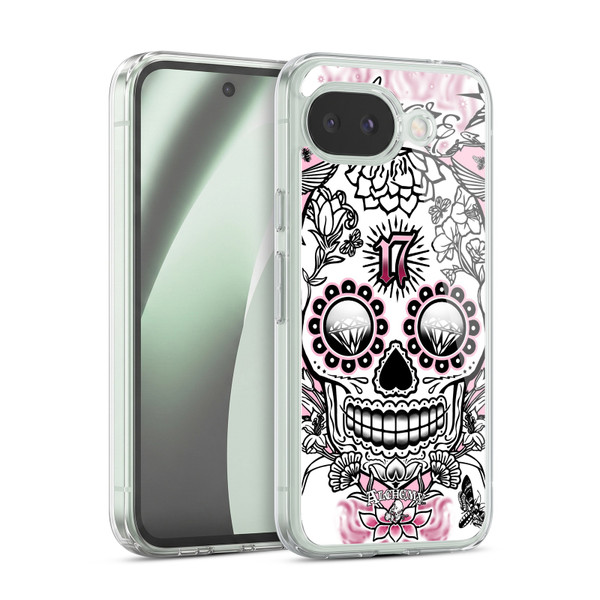 Alchemy Gothic Skull Amore Soft Gel Case for Google Pixel 10a