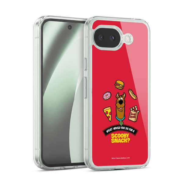 Scooby-Doo Scooby Snack Soft Gel Case for Google Pixel 10a