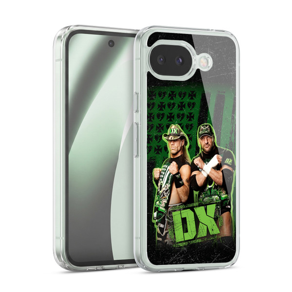 WWE D-Generation X DX Soft Gel Case for Google Pixel 10a