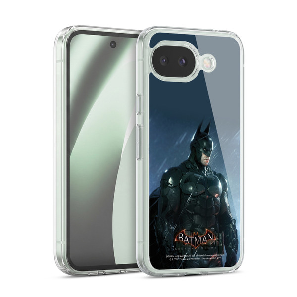 Batman Arkham Knight Characters Batman Soft Gel Case for Google Pixel 10a