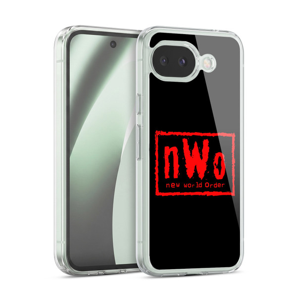 WWE NWO Logo Soft Gel Case for Google Pixel 10a