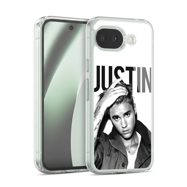 Justin Bieber Purpose Calendar Black And White Soft Gel Case for Google Pixel 10a