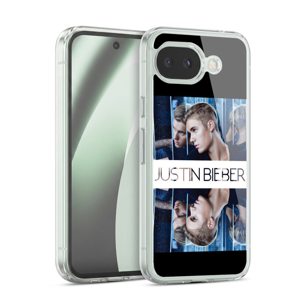 Justin Bieber Purpose Mirrored Soft Gel Case for Google Pixel 10a