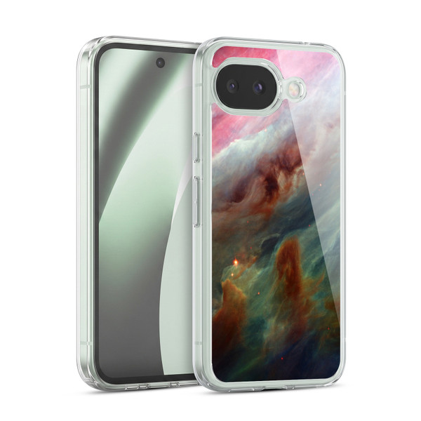 Cosmo18 Space Orion Gas Clouds Soft Gel Case for Google Pixel 10a