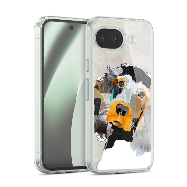Michel Keck Dogs 3 Irish Setter Soft Gel Case for Google Pixel 10a