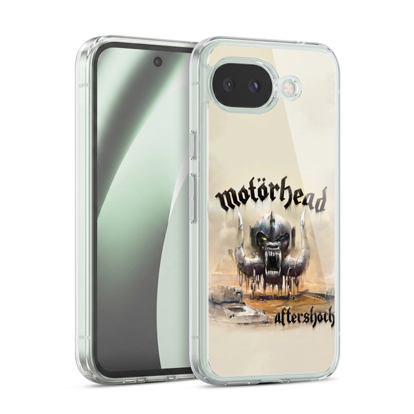Motorhead Album Covers Aftershock Soft Gel Case for Google Pixel 10a