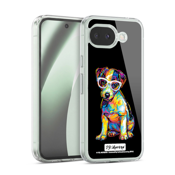 P.D. Moreno Dogs Jack Russell Soft Gel Case for Google Pixel 10a