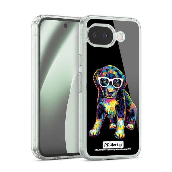 P.D. Moreno Dogs Puppy 1 Soft Gel Case for Google Pixel 10a