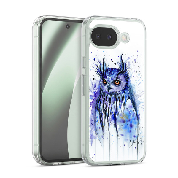 Pixie Cold Animals Secrets Soft Gel Case for Google Pixel 10a