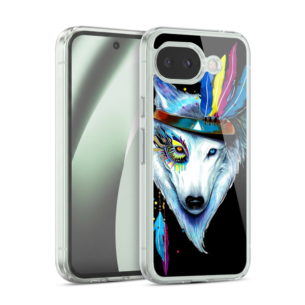 Pixie Cold Animals Warrior Soft Gel Case for Google Pixel 10a