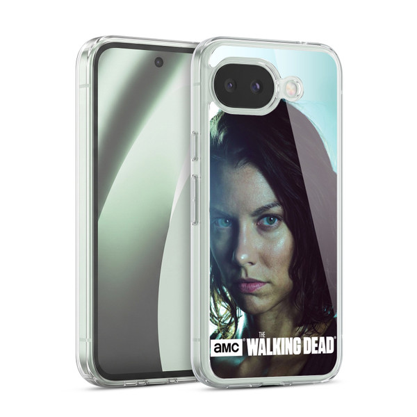 AMC The Walking Dead Characters Maggie Soft Gel Case for Google Pixel 10a