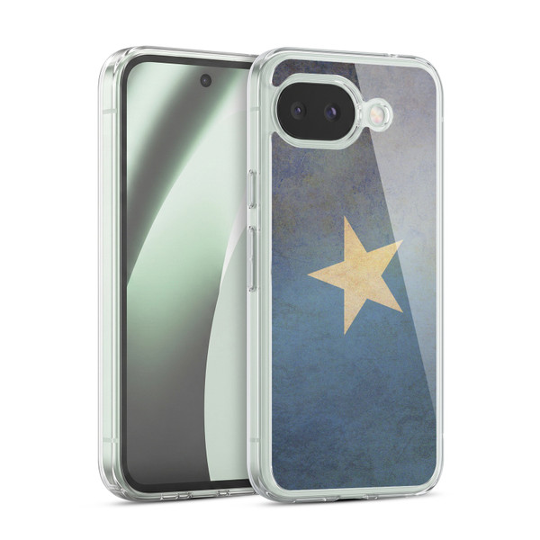 Head Case Designs Vintage Flags Set 2 Somalia Somali Soft Gel Case for Google Pixel 10a