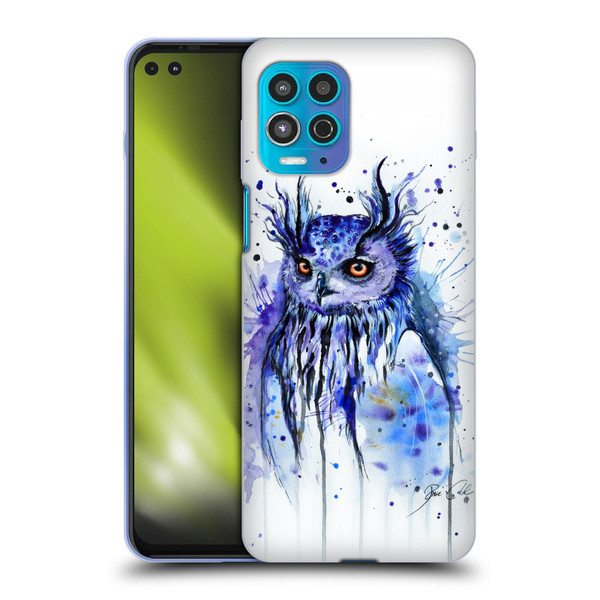 Pixie Cold Animals Secrets Soft Gel Case for Motorola Moto G100