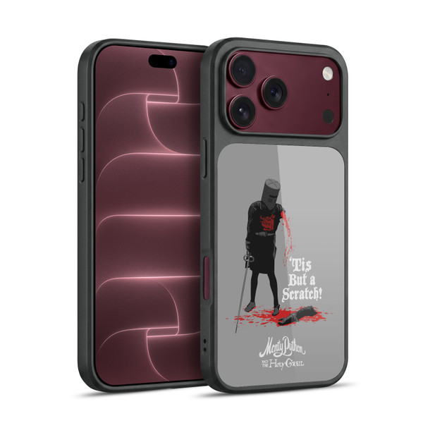 Monty Python Key Art Tis But A Scratch Gel Armour Case For Apple iPhone 18 Pro Max
