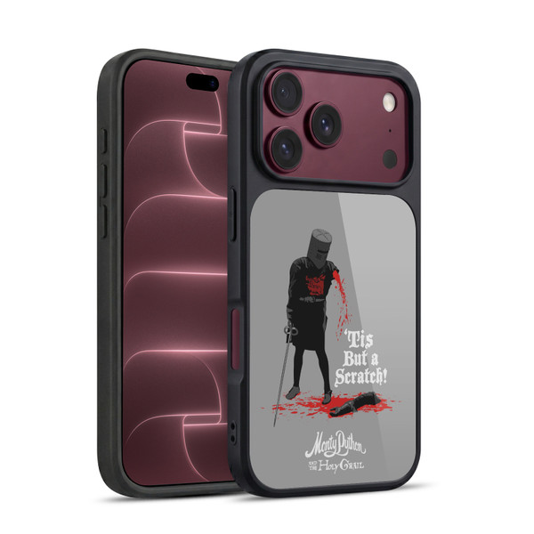 Monty Python Key Art Tis But A Scratch Gel Armour Case For Apple iPhone 18 Pro