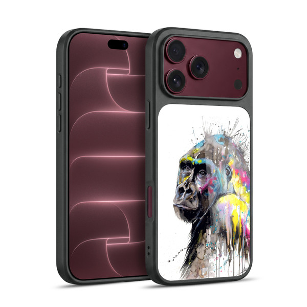 Pixie Cold Animals I See The Future Gel Armour Case For Apple iPhone 18 Pro Max