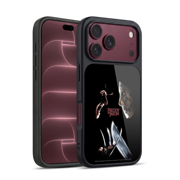 Freddy VS. Jason Graphics Freddy vs. Jason Gel Armour Case For Apple iPhone 18 Pro
