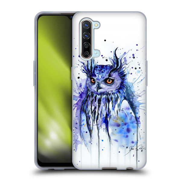Pixie Cold Animals Secrets Soft Gel Case for OPPO Find X2 Lite 5G