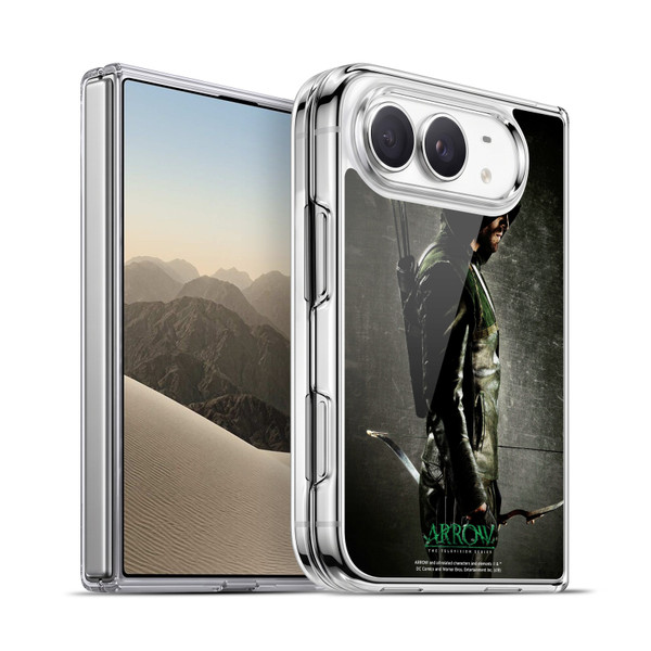 Arrow TV Series Posters In The Shadows Soft Gel Case for Apple iPhone Duo